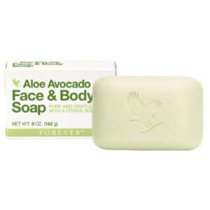 forever-avocado-face-body-soap